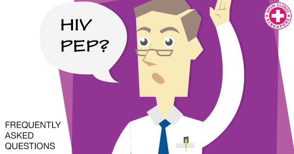 Hiv Pep Frequently Asked Questions