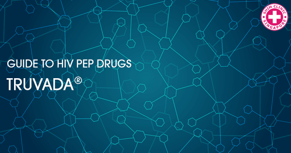 hiv pep drugs truvada combination therapy