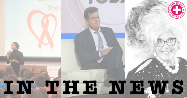HEALTH NEWS: AIDS Progress & Awareness