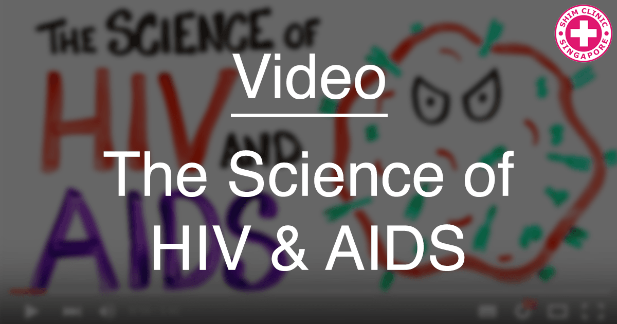 VIDEO: The Science of HIV & AIDS