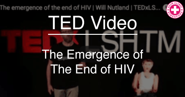 Video: The emergence of the end of HIV 