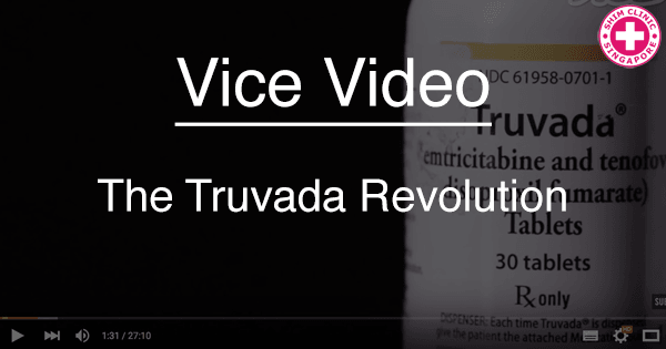 Vice Video: The Truvada Revolution