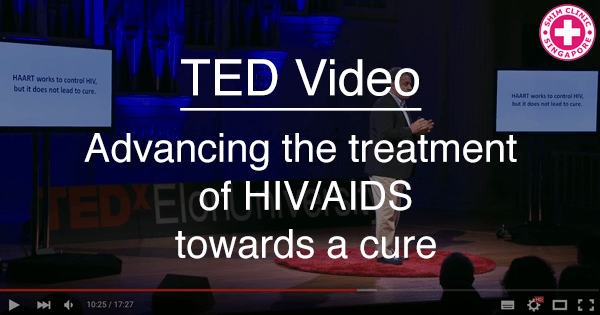 Video: Advancing the treatment of HIV/AIDS towards a cure