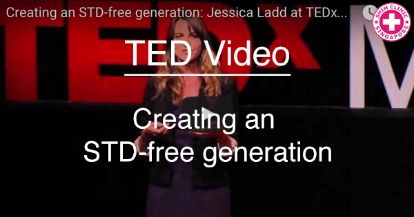 TED Video: Creating an STD-free generation