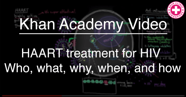 Video: HAART Treatment for HIV 