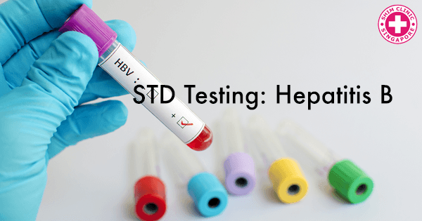 STD Tests: Hepatitis B Testing Explained