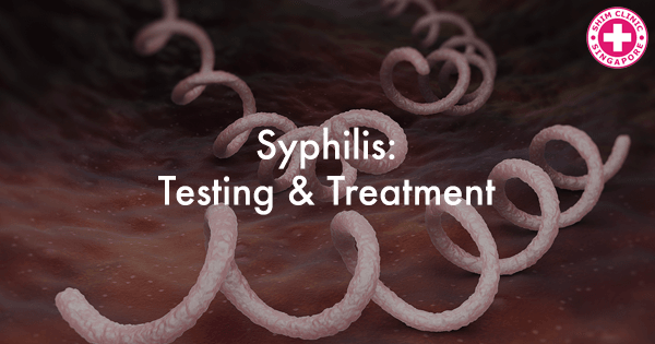 How to Deal with Syphilis