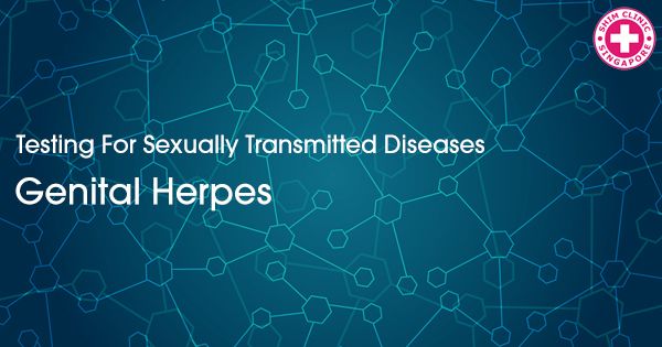 STD Testing: Genital Herpes
