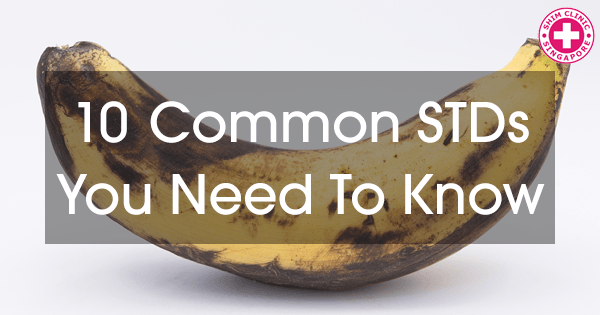 10 common STDs you need to know