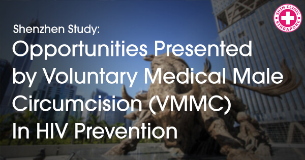 Opportunities Presented by Voluntary Medical Male Circumcision (VMMC) In HIV Prevention