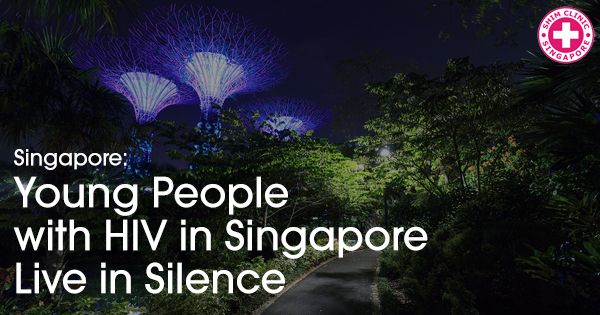 Young People with HIV in Singapore Live in Silence