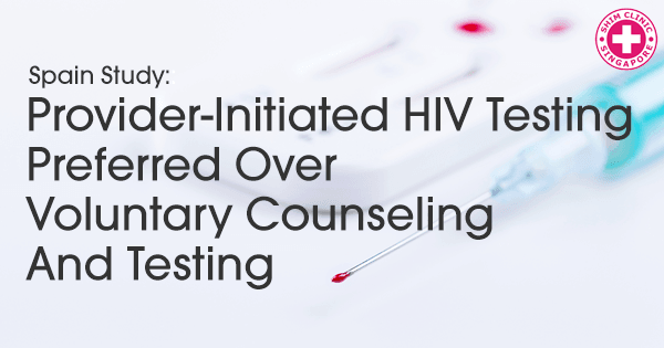 Provider-Initiated HIV Testing Preferred Over Voluntary Counseling and Testing