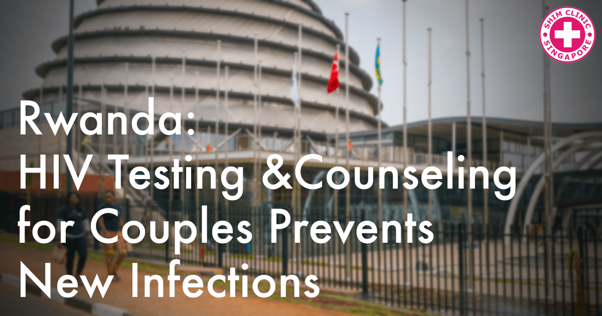 Rwanda: HIV Testing and Counseling for Couples Prevents New Infections