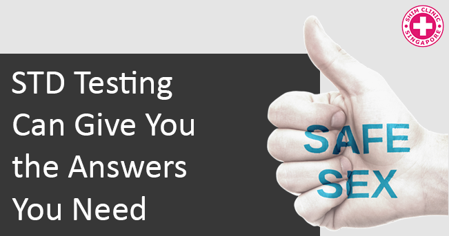 STD Testing Can Give You the Answers You Need