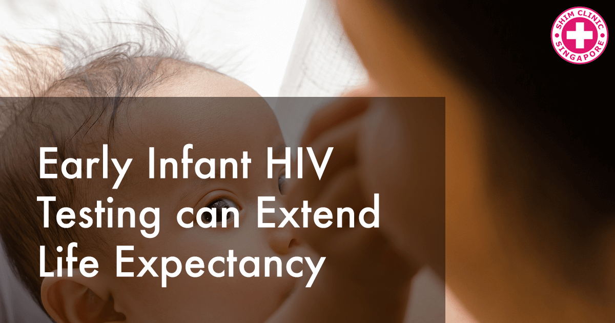 Early Infant HIV Testing can Extend Life Expectancy