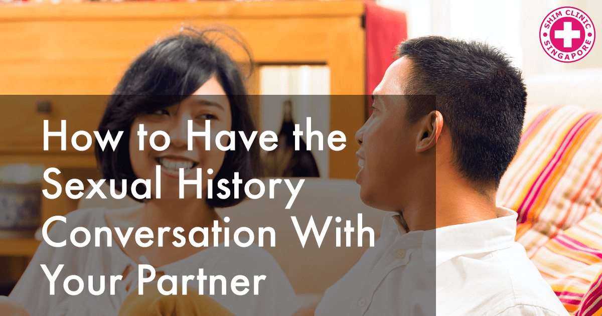 Helpful Tips On How To Have The Sexual History Conversation With Your Partner