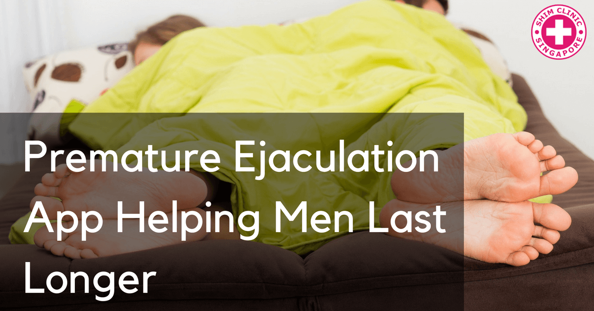 Premature Ejaculation App Helping Men Last Longer