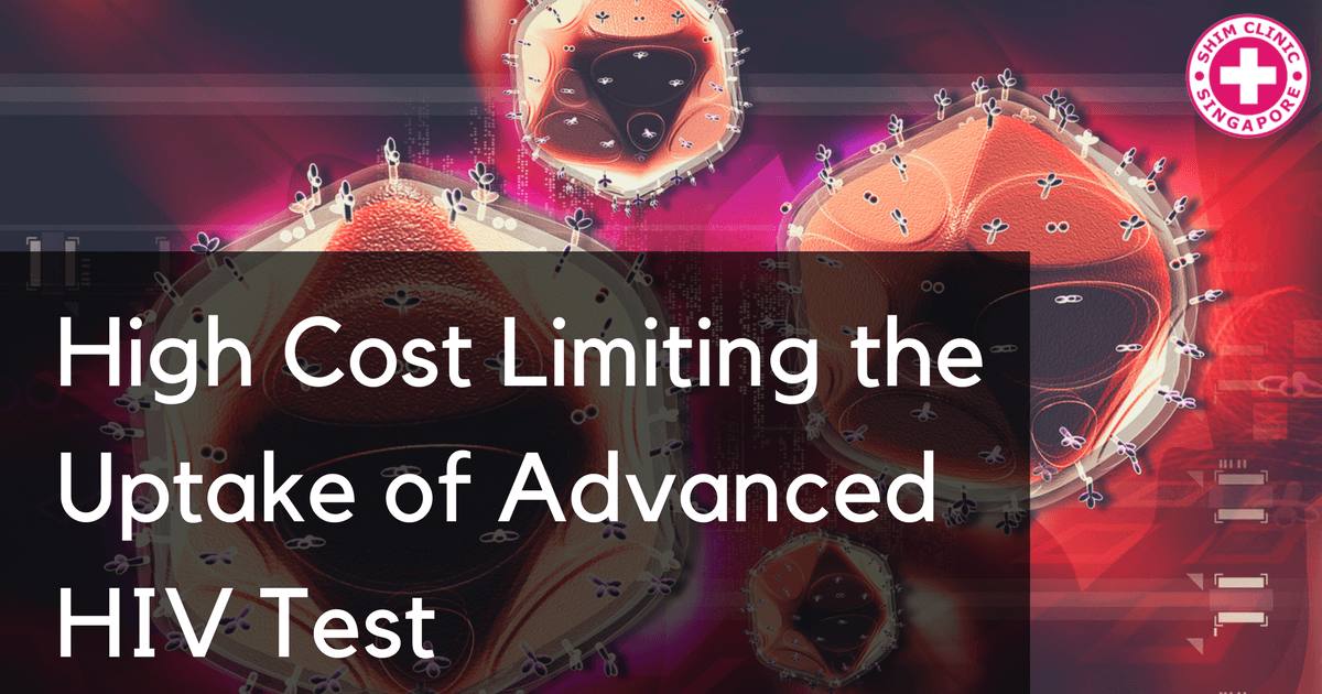 High Cost Limiting the Uptake of Advanced HIV Test
