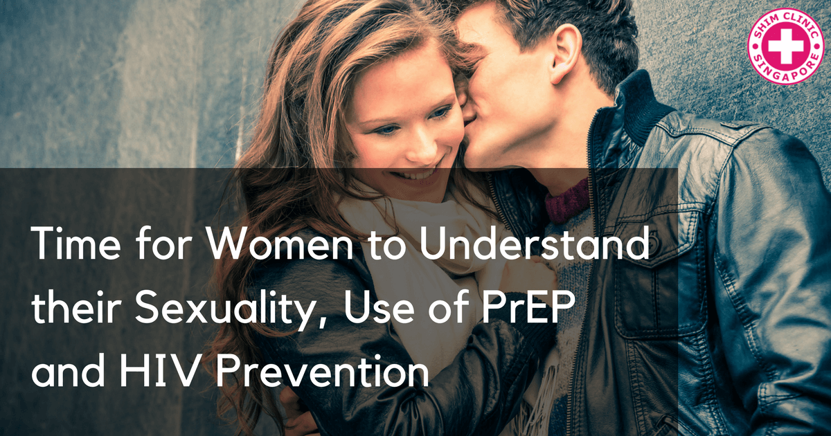 Time for Women to Understand their Sexuality, Use of PrEP and HIV Prevention