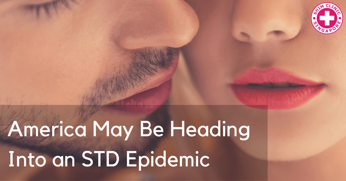 America May Be Heading Into an STD Epidemic