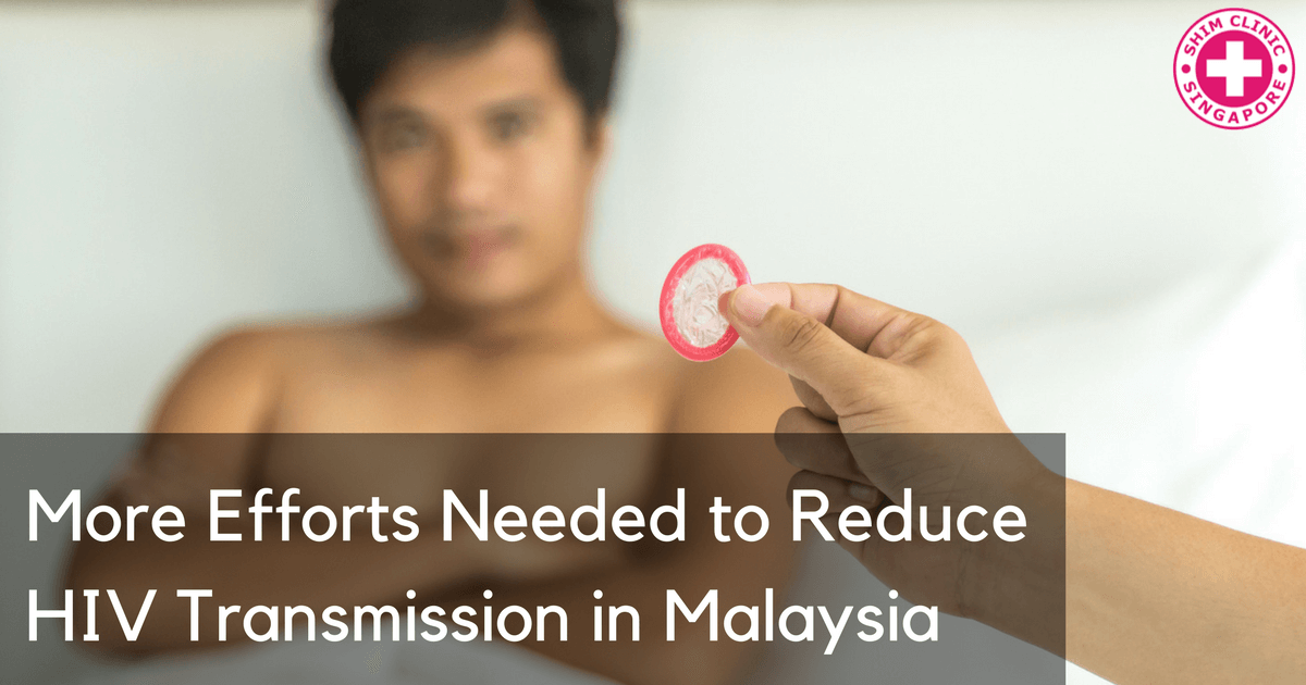 More Efforts Needed to Reduce HIV Transmission in Malaysia