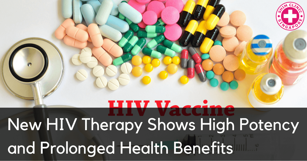 New HIV Therapy Shows High Potency and Prolonged Health Benefits