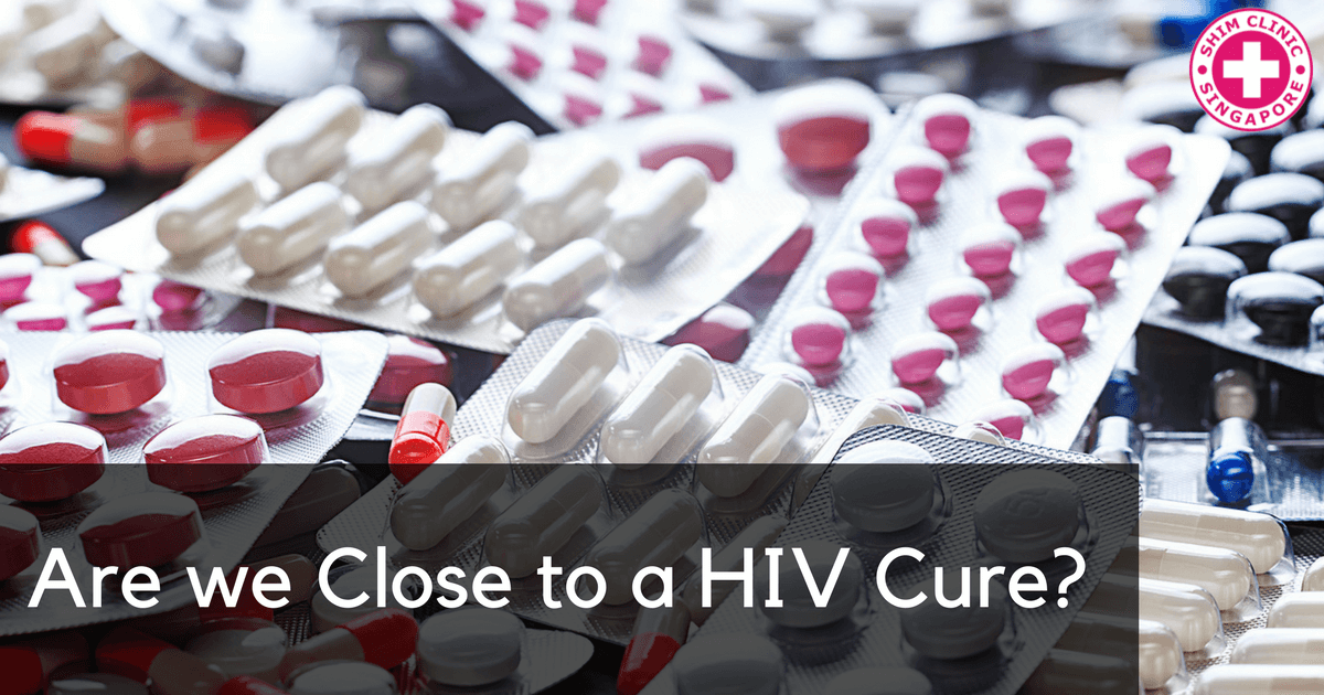 Are we Close to a HIV Cure?