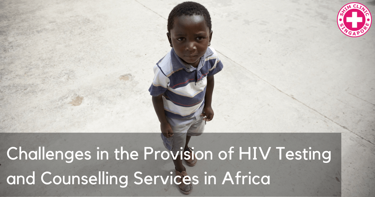 Challenges in the Provision of HIV Testing and Counselling Services in Africa