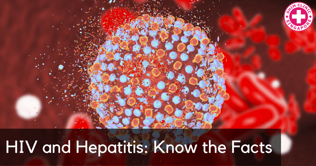 HIV and Hepatitis: Know the Facts