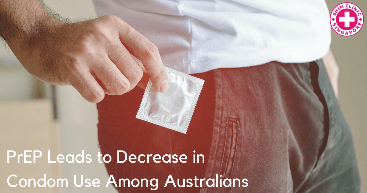PrEP Leads to Decrease in Condom Use Among Australians