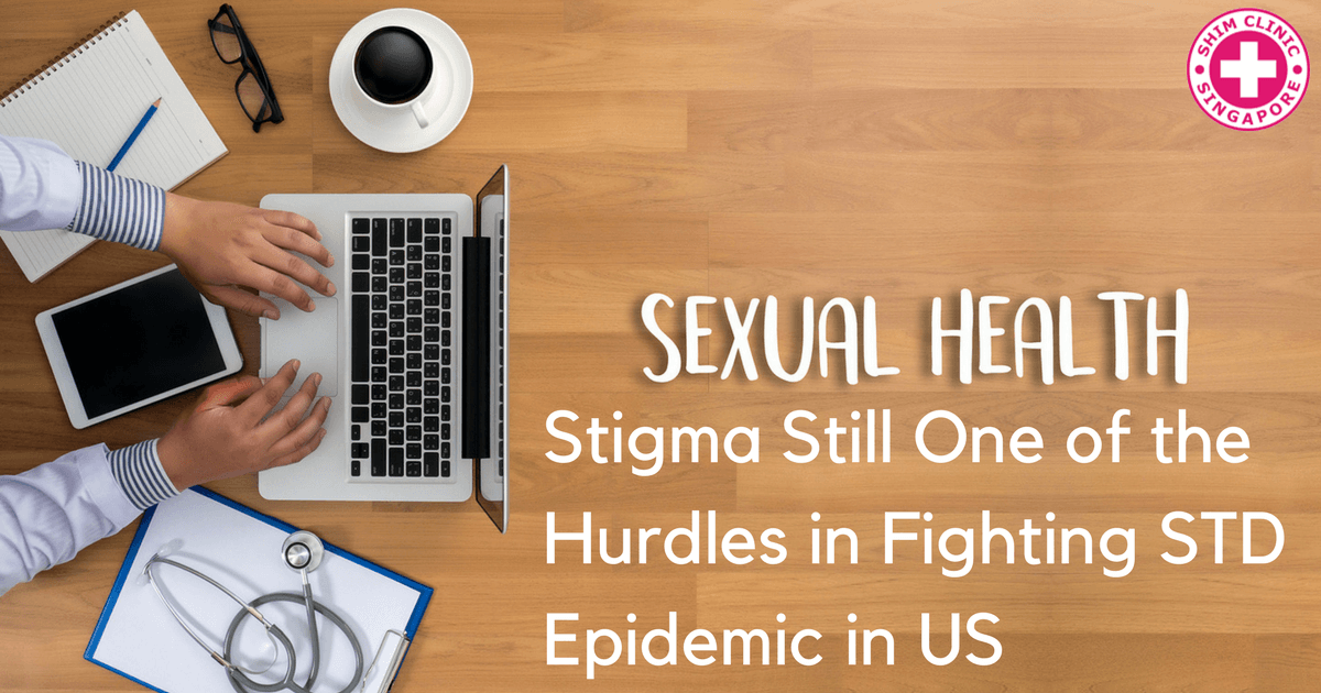 Stigma Still One of the Hurdles in Fighting STD Epidemic in US