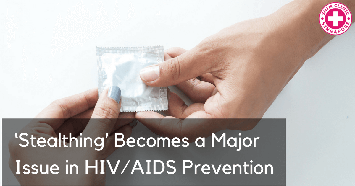 ‘Stealthing’ Becomes a Major Issue in HIV/AIDS Prevention