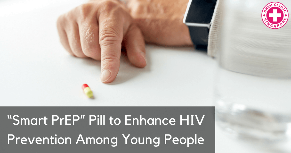 “Smart PrEP” Pill to Enhance HIV Prevention Among Young People