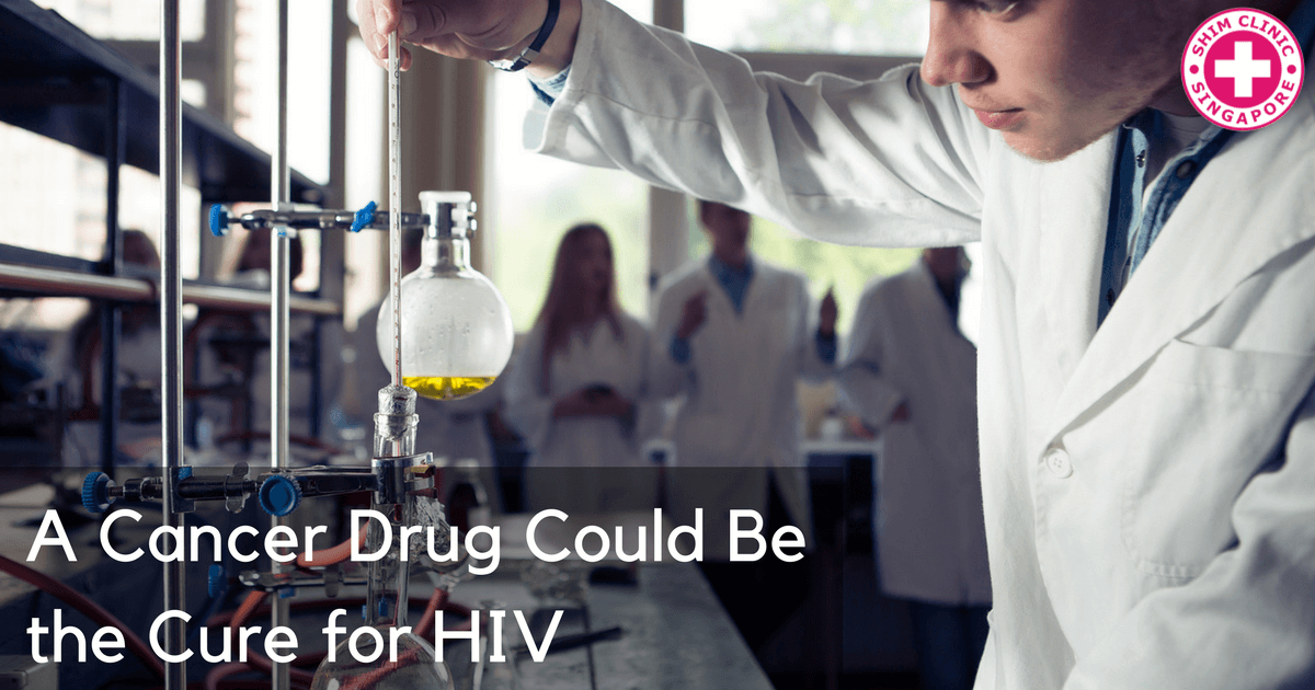 A Cancer Drug Could Be the Cure for HIV