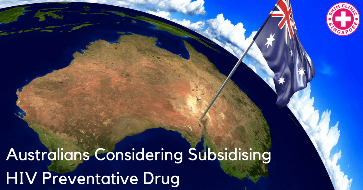 Australians Considering Subsidising HIV Preventative Drug