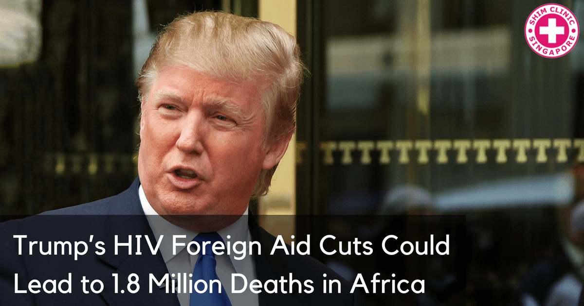 Trump’s HIV Foreign Aid Cuts Could Lead to 1.8 Million Deaths in Africa