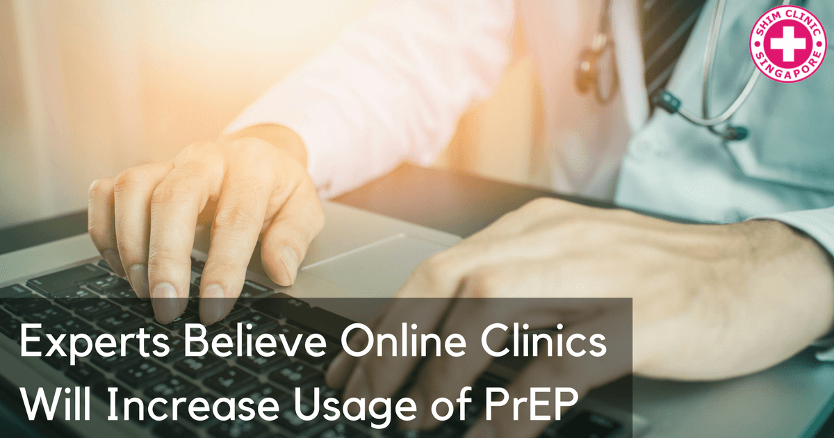 Experts Believe Online Clinics Will Increase Usage of PrEP