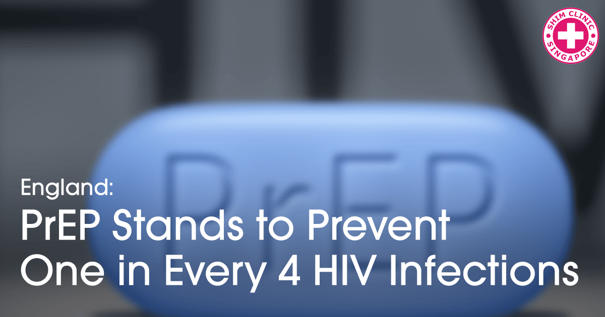 England: PrEP Stands to Prevent One in Every 4 HIV Infections