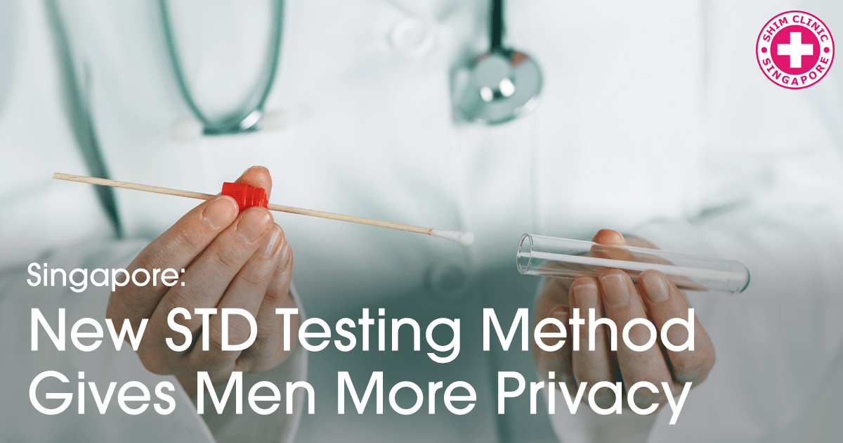 New STD Testing Method Giving Men More Privacy During Screening