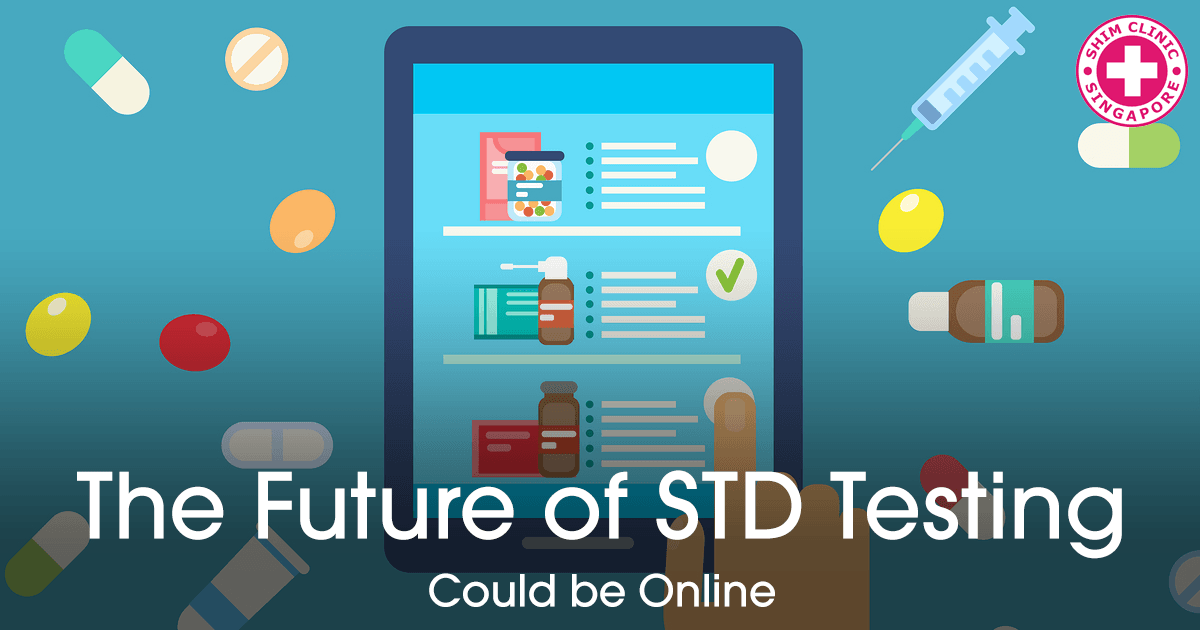 The Future of STD Testing Could Be Online