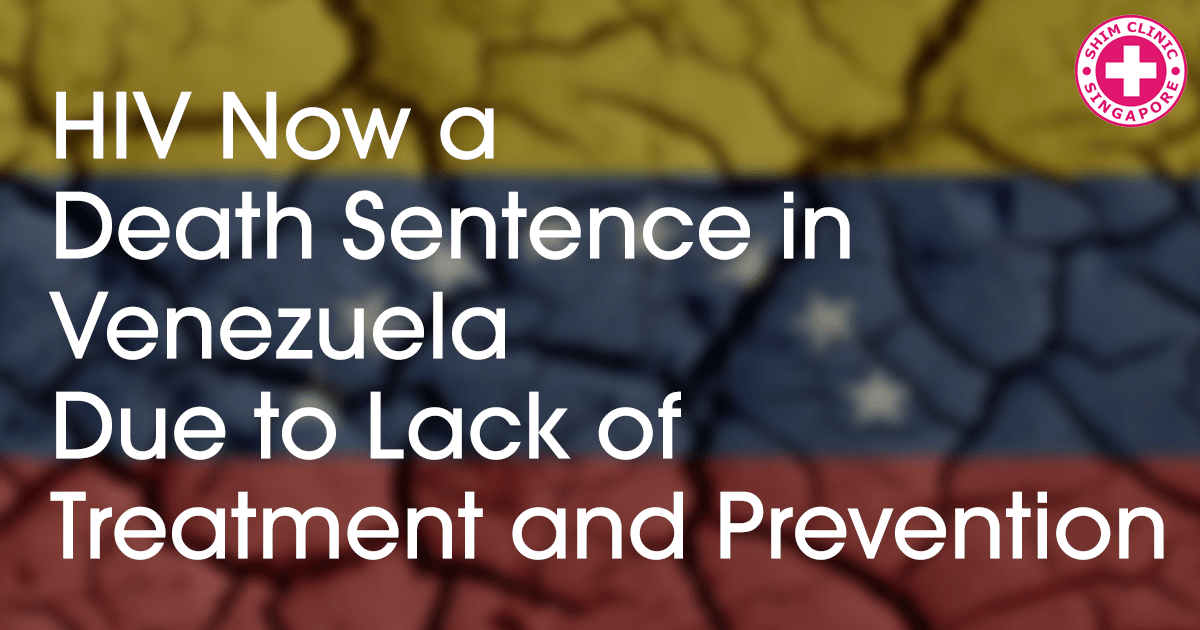 HIV Now a Death Sentence in Venezuela Due to Lack of Treatment