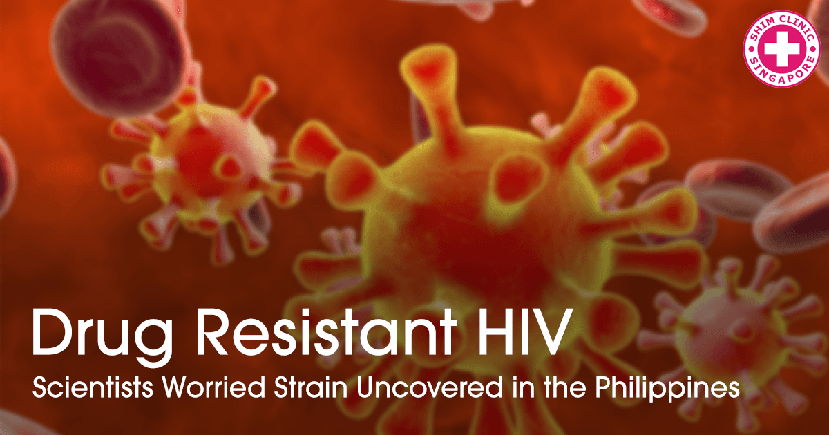 Scientists Worried by Drug Resistant HIV Strain Uncovered in the Philippines