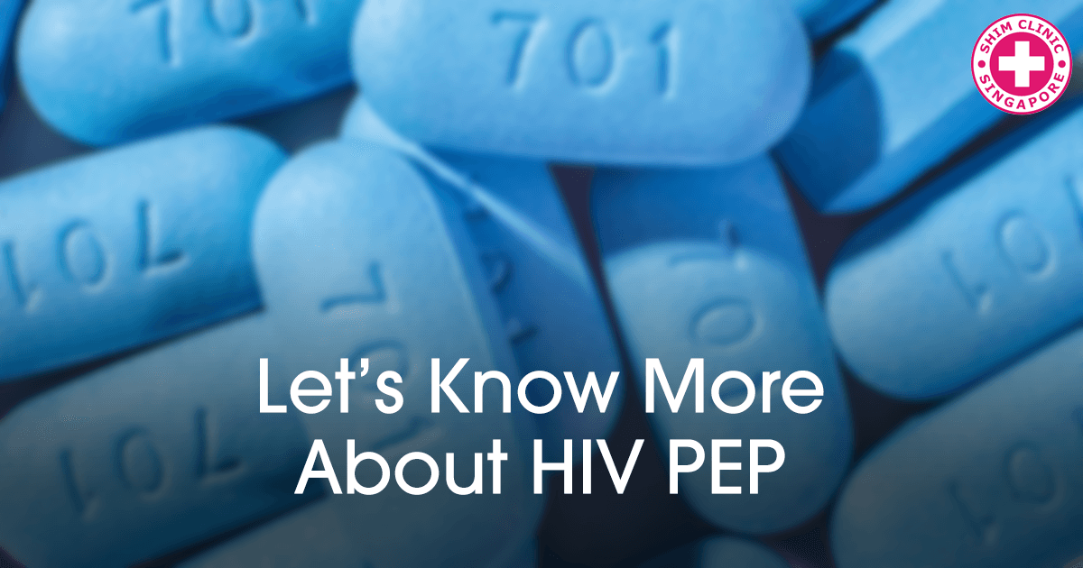 Let’s Know More about HIV PEP