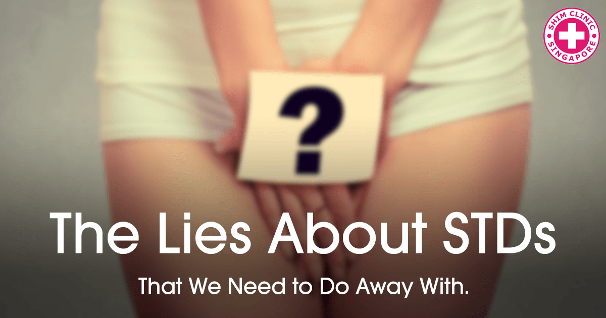 The Lies About STDs We Need To Do Away With