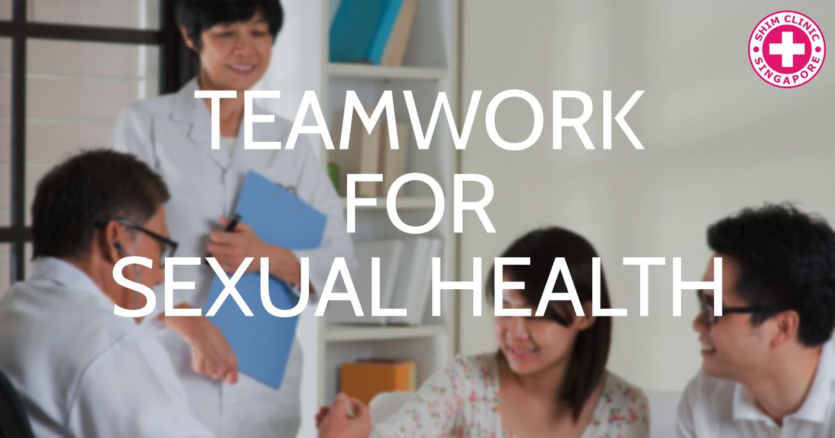 Teamwork for Sexual Health