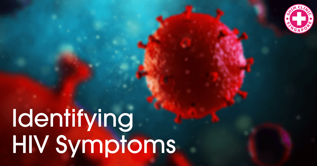 Identifying HIV Symptoms