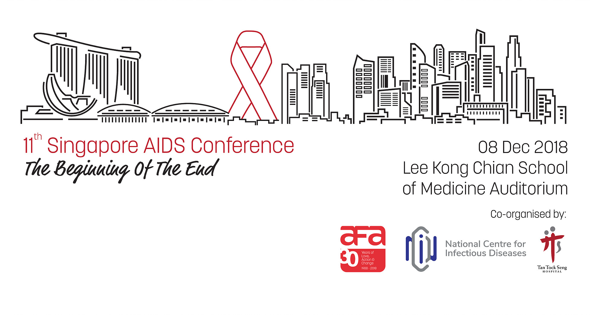 Singapore AIDS Conference 2018