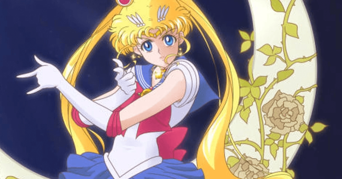 Interesting News: In 2016 Japan Used Sailor Moon To Help Fight Syphilis