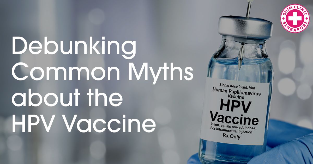 Debunking Common Myths about the HPV Vaccine