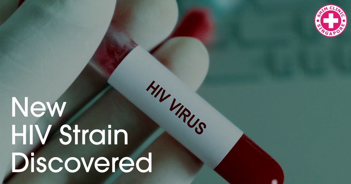 New HIV Strain Discovered for the First Time in Almost Two Decades